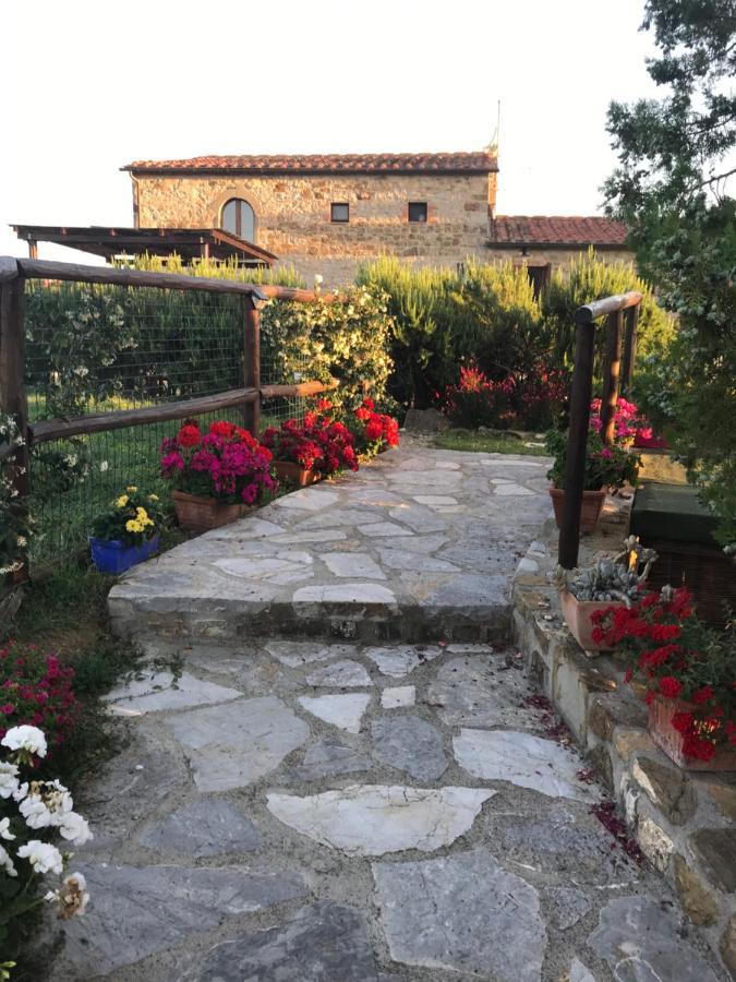 Salto Di Gatto Villa Castellina in Chianti Dış mekan fotoğraf